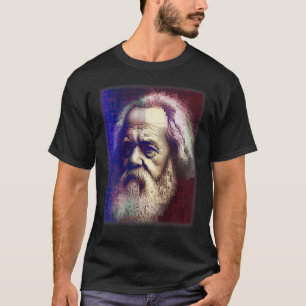 Karl Marx Marxism socialistisk kommunism Politiskt T Shirt