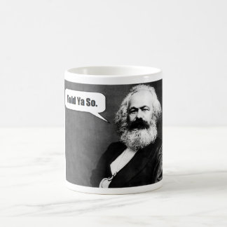 Karl Marx mugg