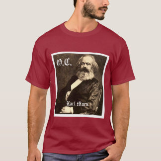 Karl Marx O.C. T Shirt
