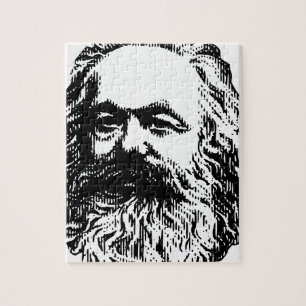Karl Marx Pussel