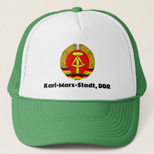 Karl Marx Stadt, Tyska Demokratiska Republiken Keps