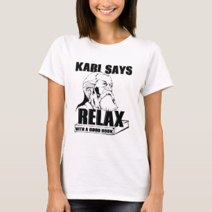Karl Marx T Shirt