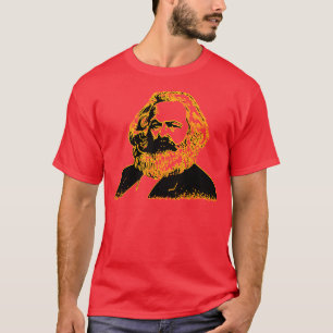 Karl Marx T Shirt