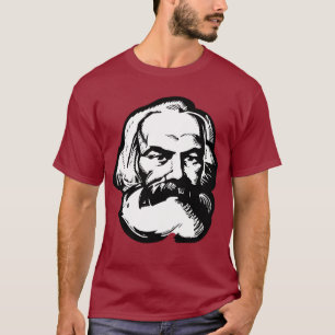 Karl Marx T Shirt