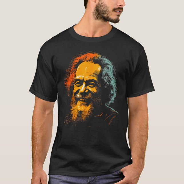 Karl Marx T Shirt (Framsida)