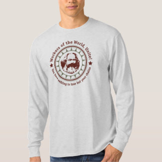 Karl Marx Tee