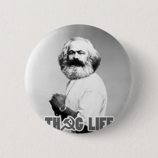 Karl Marx Thugliv Knapp