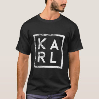 Karl Minimalism T Shirt