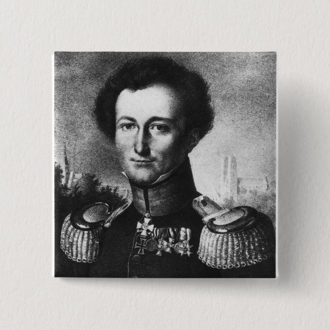 Karl von Clausewitz Knapp (Framsida)