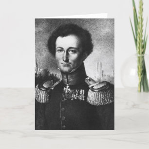 Karl von Clausewitz Kort