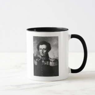 Karl von Clausewitz Mugg