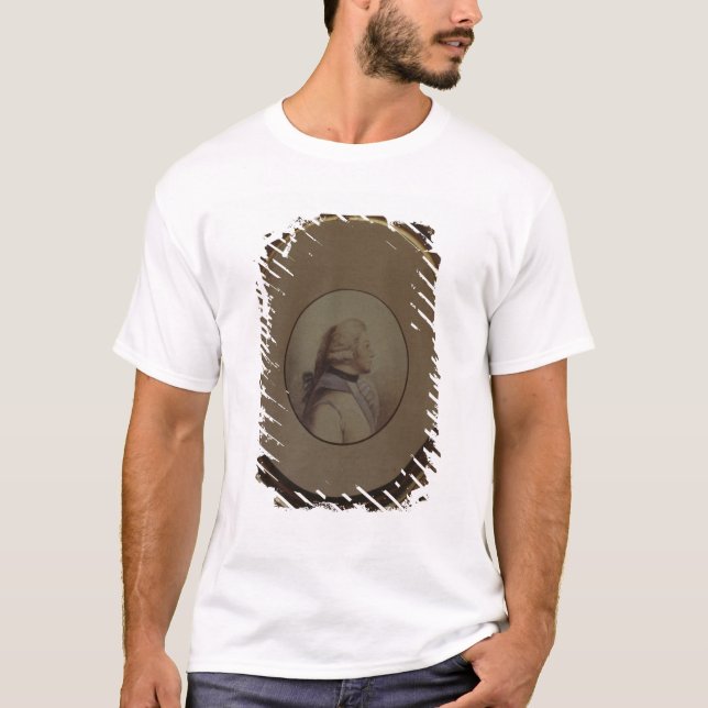 Karl Wilhelm Ferdinand von Bismarck, T Shirt (Framsida)