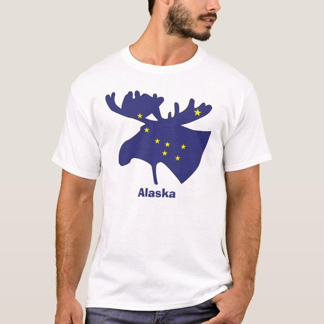 Karlavagnenälg T-shirt (Framsida)