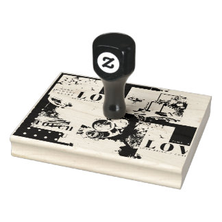 Kärlek02:00 Stämpel