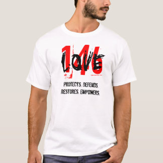 Kärlek 146 t-shirt