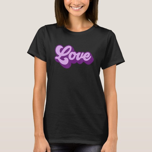 KÄRLEK 1 T SHIRT (Framsida)