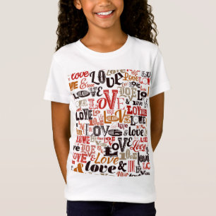 KÄRLEK 1 T SHIRT