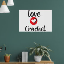 Kärlek 2 Crochet