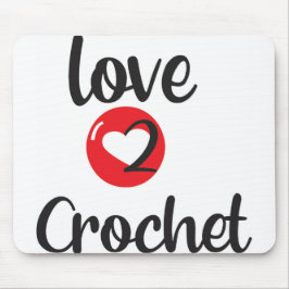 kärlek 2-krona musmatta