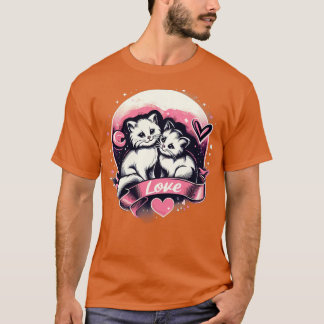 KÄRLEK 2 T SHIRT