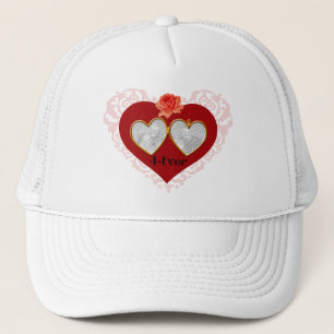Kärlek 4 - Locket Hat Keps