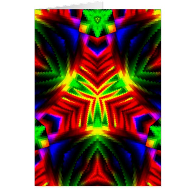 Kärlek #5_ hälsningskort (Framsidan)