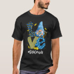 Kärlek 5 Klass Leopard Gnome Lycklig Chanukah Hanu T Shirt<br><div class="desc">Kärlek 5:e Klass Leopard Gnome Lycklig Chanukah Hanukkah Teacher.</div>