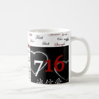 Kärlek 716 kaffemugg