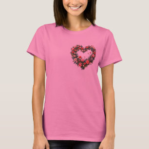 kärlek 7777 t shirt