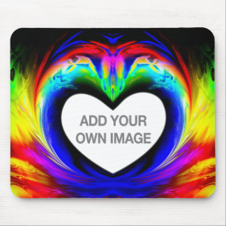 Kärlek 7 Mousepad Musmatta