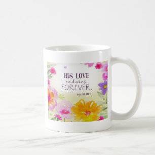 kärlek 982.his uthärdar för evigt kaffemugg