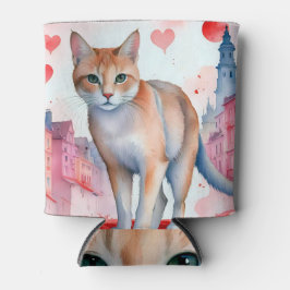 Kärlek a Cat