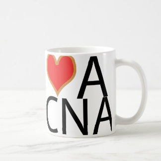 Kärlek A CNA Kaffemugg