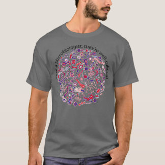 Kärlek a Microbiolog T Shirt