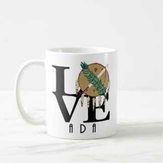 KÄRLEK Ada Oklahoma 11oz Kaffemugg