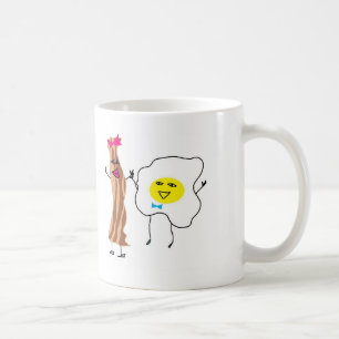 KÄRLEK & ÄGG KAFFEMUGG
