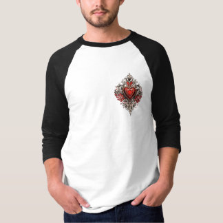 Kärlek Aim - Traditional Tatto Flash T Shirt