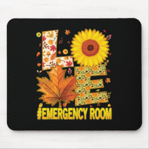 Kärlek Akut Room Nurse Scrubs Thanksgiving Sunf Musmatta