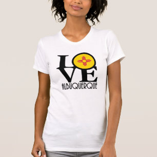 KÄRLEK Alb T Shirt