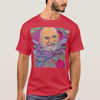Kärlek Alla Baba Neem Karoli T Shirt