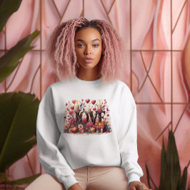 Kärlek Alla Hjärtans Dag T Shirt