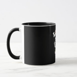 Kärlek Alltid Win Mugg