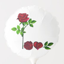 KÄRLEK Alphabet Balloons-Romantic Bröllop & Party