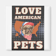 KÄRLEK AMERICAN PETS