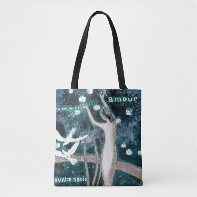 Kärlek (Amour), Maurice Denis Tygkasse (Framsida)