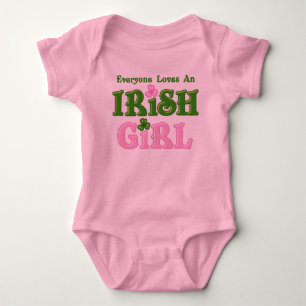 Kärlek An Irish Girl T-shirt