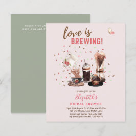 Kärlek andas in MÖHIPPA Coffee Muffins INVIT