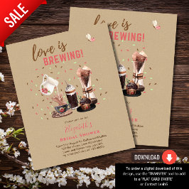 Kärlek andas in MÖHIPPA Coffee Muffins INVIT