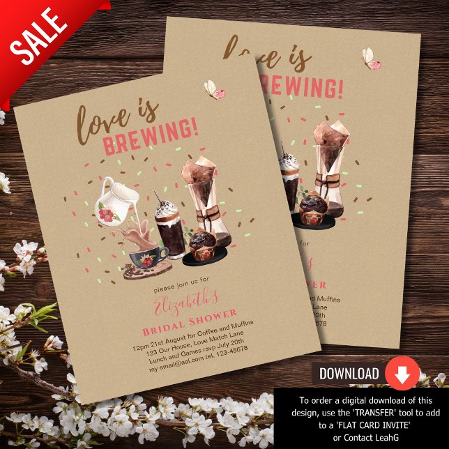 Kärlek andas in MÖHIPPA Coffee Muffins INVIT (Skapare uppladdad)