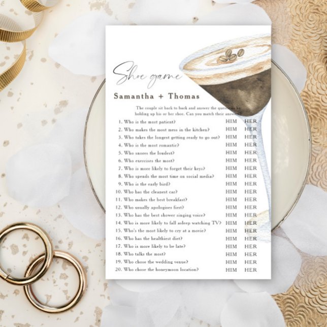 Kärlek andas möhippa Shoe-spel (Skapare uppladdad)